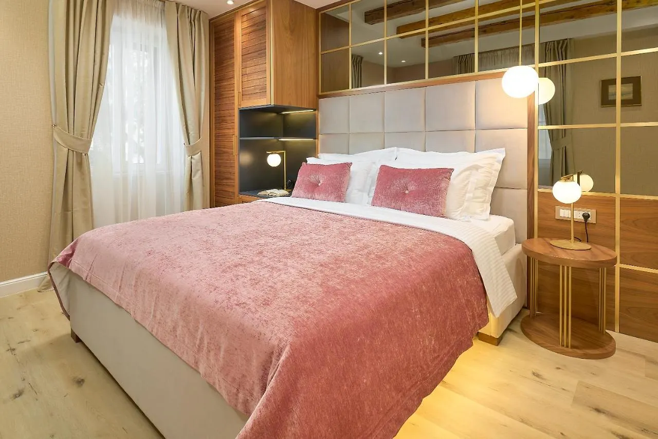 Geremia Luxury Rooms Split 0*,  Croatia