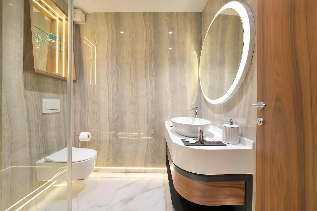 Bed & Breakfast Geremia Luxury Rooms Split