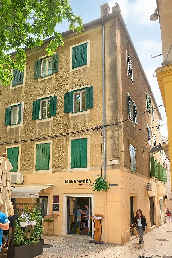 Geremia Luxury Rooms Split