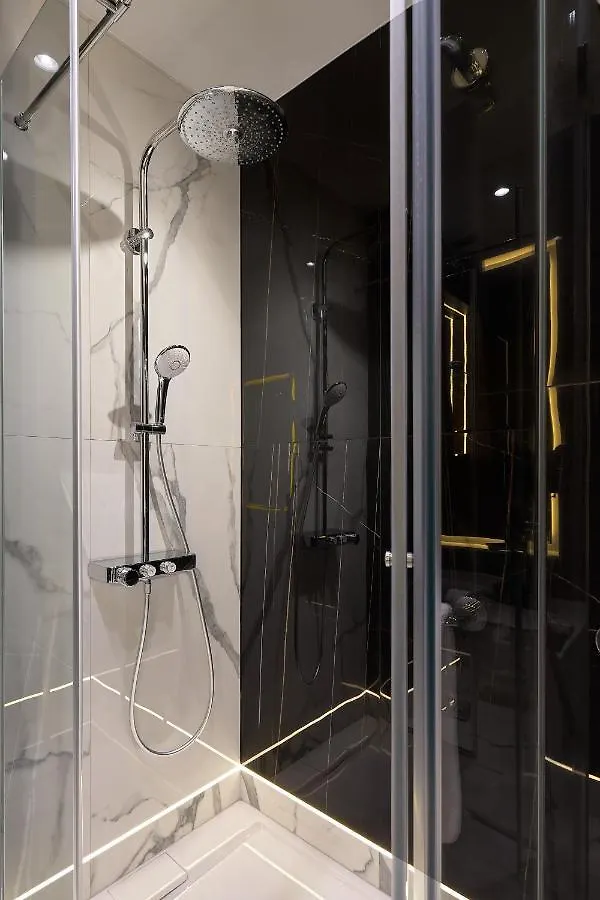 Couette-café Geremia Luxury Rooms Split