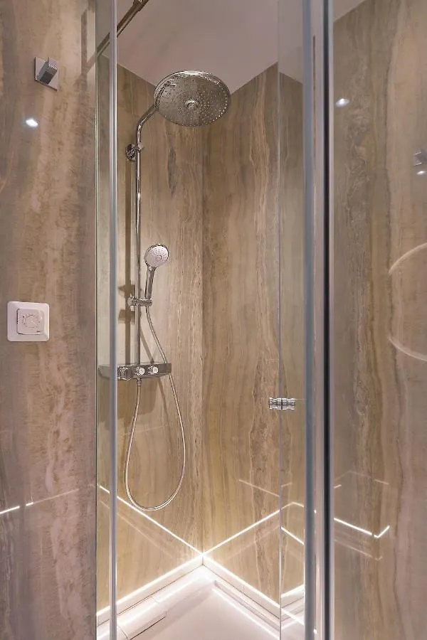 Bed & Breakfast Geremia Luxury Rooms Split